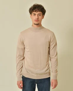 La Piscine Paris Pull en laine mérinos Daniele Fiesoli*Homme Pulls & Gilets
