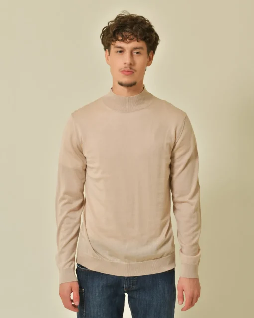 La Piscine Paris Pull en laine mérinos Daniele Fiesoli*Homme Pulls & Gilets