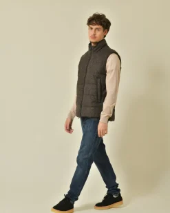 La Piscine Paris Pull en laine mérinos Daniele Fiesoli*Homme Pulls & Gilets