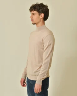 La Piscine Paris Pull en laine mérinos Daniele Fiesoli*Homme Pulls & Gilets