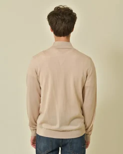 La Piscine Paris Pull en laine mérinos Daniele Fiesoli*Homme Pulls & Gilets