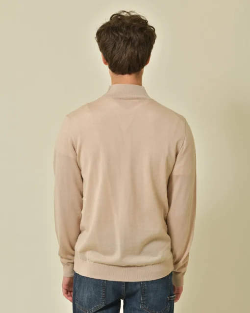 La Piscine Paris Pull en laine mérinos Daniele Fiesoli*Homme Pulls & Gilets