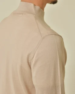 La Piscine Paris Pull en laine mérinos Daniele Fiesoli*Homme Pulls & Gilets