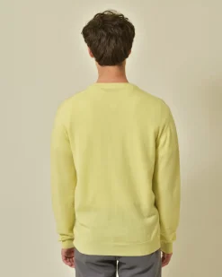 La Piscine Paris Pull en laine mérinos Wool & Co*Homme Pulls & Gilets