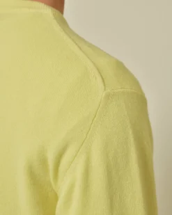 La Piscine Paris Pull en laine mérinos Wool & Co*Homme Pulls & Gilets