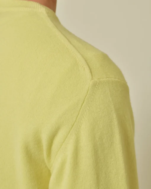 La Piscine Paris Pull en laine mérinos Wool & Co*Homme Pulls & Gilets