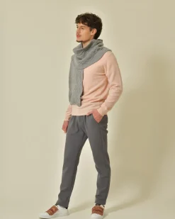 La Piscine Paris Pull en laine mérinos Wool & Co*Homme Pulls & Gilets