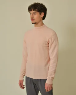 La Piscine Paris Pull en laine mérinos Wool & Co*Homme Pulls & Gilets