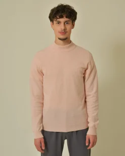 La Piscine Paris Pull en laine mérinos Wool & Co*Homme Pulls & Gilets