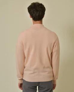 La Piscine Paris Pull en laine mérinos Wool & Co*Homme Pulls & Gilets