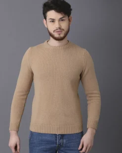 La Piscine Paris Pull en laine pure Casheart*Homme Pulls & Gilets