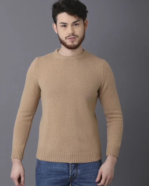 La Piscine Paris Pull en laine pure Casheart*Homme Pulls & Gilets