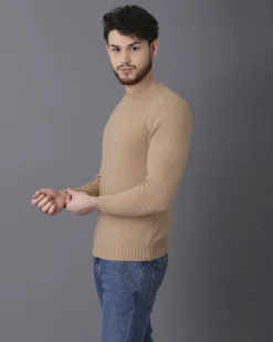 La Piscine Paris Pull en laine pure Casheart*Homme Pulls & Gilets