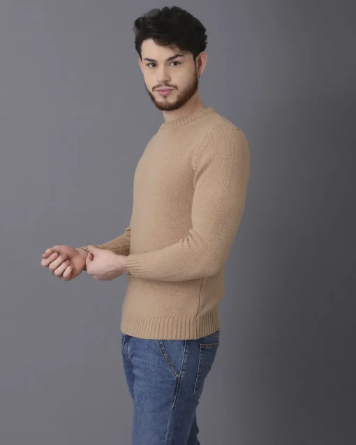 La Piscine Paris Pull en laine pure Casheart*Homme Pulls & Gilets