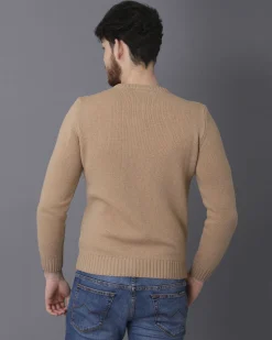La Piscine Paris Pull en laine pure Casheart*Homme Pulls & Gilets