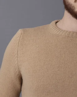 La Piscine Paris Pull en laine pure Casheart*Homme Pulls & Gilets