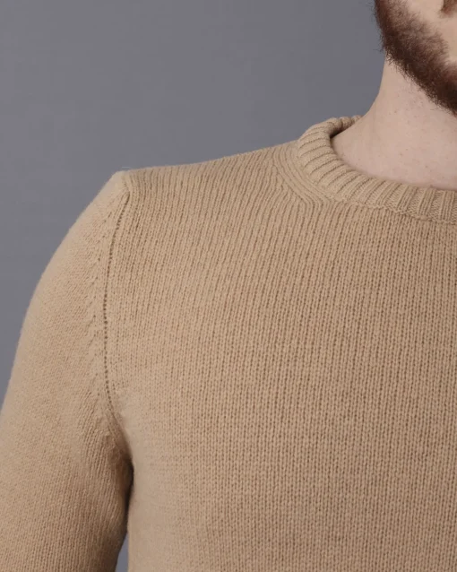 La Piscine Paris Pull en laine pure Casheart*Homme Pulls & Gilets
