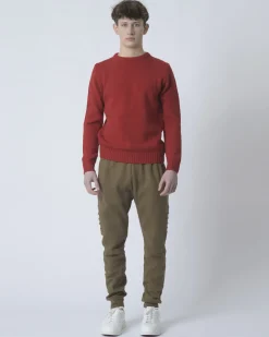 La Piscine Paris Pull en laine pure Casheart*Homme Pulls & Gilets