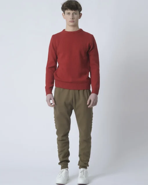 La Piscine Paris Pull en laine pure Casheart*Homme Pulls & Gilets