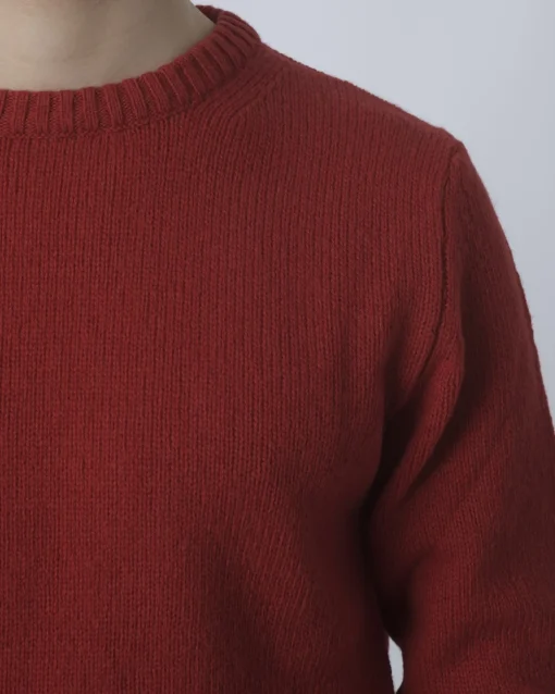 La Piscine Paris Pull en laine pure Casheart*Homme Pulls & Gilets