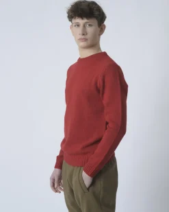 La Piscine Paris Pull en laine pure Casheart*Homme Pulls & Gilets