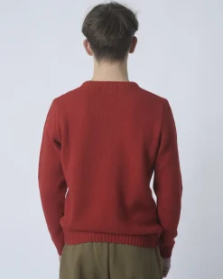 La Piscine Paris Pull en laine pure Casheart*Homme Pulls & Gilets