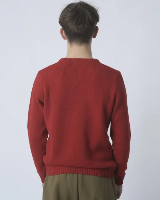 La Piscine Paris Pull en laine pure Casheart*Homme Pulls & Gilets