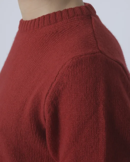 La Piscine Paris Pull en laine pure Casheart*Homme Pulls & Gilets