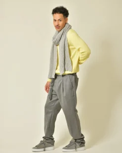La Piscine Paris Pull en laine soie et cachemire Peserico*Homme Pulls & Gilets