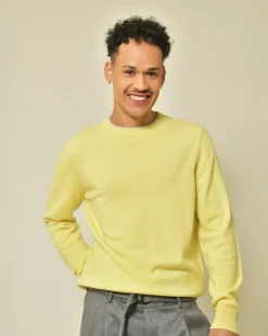 La Piscine Paris Pull en laine soie et cachemire Peserico*Homme Pulls & Gilets