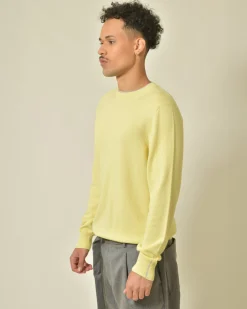 La Piscine Paris Pull en laine soie et cachemire Peserico*Homme Pulls & Gilets