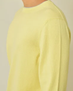 La Piscine Paris Pull en laine soie et cachemire Peserico*Homme Pulls & Gilets