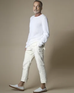 La Piscine Paris Pull en laine superkid mohair Manostorti*Homme Pulls & Gilets