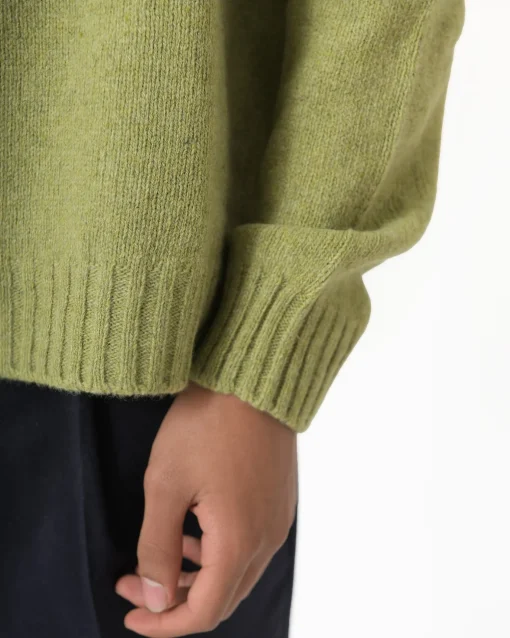 La Piscine Paris Pull en laine e Casheart*Homme Pulls & Gilets