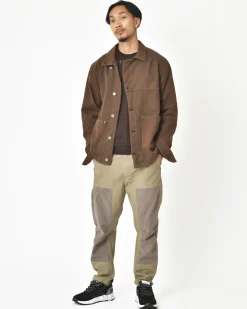 La Piscine Paris Pull en laine vierge mélangée Vneck*Homme Pulls & Gilets