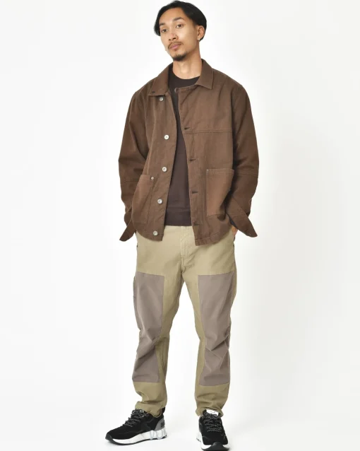 La Piscine Paris Pull en laine vierge mélangée Vneck*Homme Pulls & Gilets