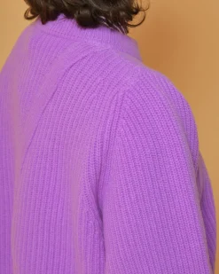 La Piscine Paris Pull en laine raccourci People Of Shibuya*Femme Pulls & Cardigans