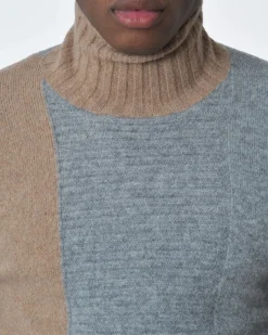 La Piscine Paris Pull en laine Vneck*Homme Pulls & Gilets