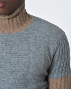 La Piscine Paris Pull en laine Vneck*Homme Pulls & Gilets