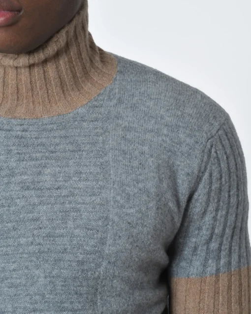 La Piscine Paris Pull en laine Vneck*Homme Pulls & Gilets
