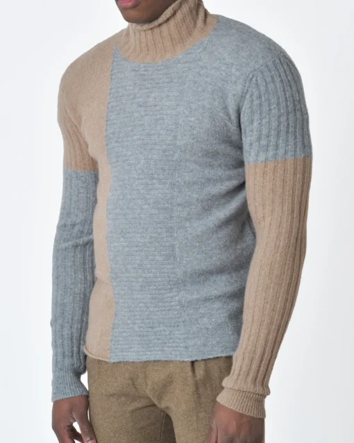 La Piscine Paris Pull en laine Vneck*Homme Pulls & Gilets