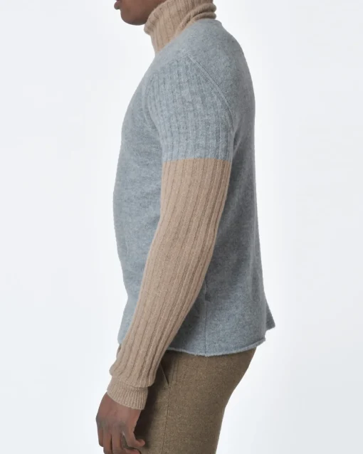 La Piscine Paris Pull en laine Vneck*Homme Pulls & Gilets
