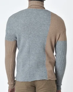 La Piscine Paris Pull en laine Vneck*Homme Pulls & Gilets