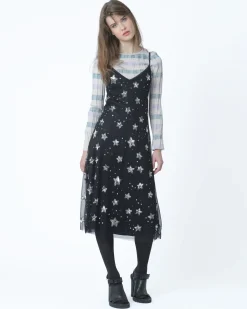 La Piscine Paris Pull en maille à rayures Tela*Femme Pulls & Cardigans