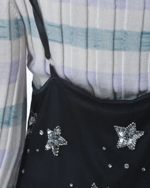 La Piscine Paris Pull en maille à rayures Tela*Femme Pulls & Cardigans