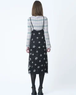 La Piscine Paris Pull en maille à rayures Tela*Femme Pulls & Cardigans