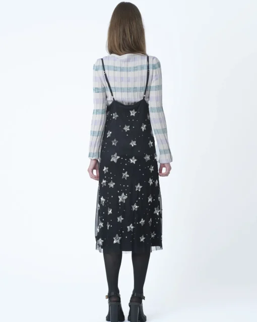 La Piscine Paris Pull en maille à rayures Tela*Femme Pulls & Cardigans