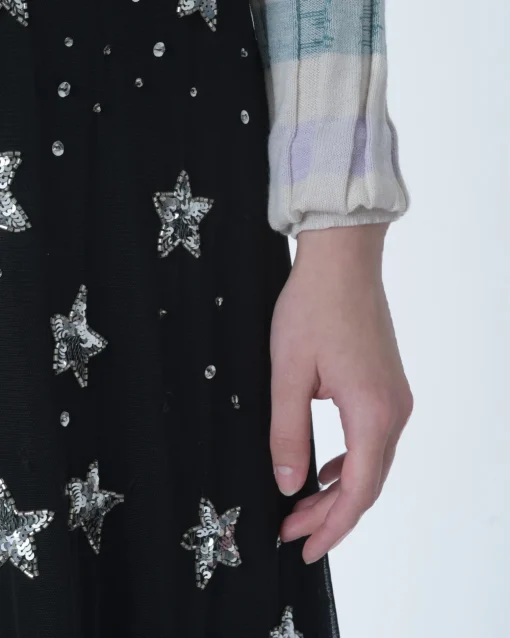 La Piscine Paris Pull en maille à rayures Tela*Femme Pulls & Cardigans