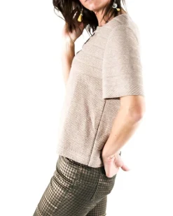 La Piscine Paris Pull en maille She's So*Femme Pulls & Cardigans