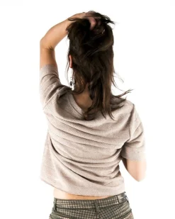 La Piscine Paris Pull en maille She's So*Femme Pulls & Cardigans